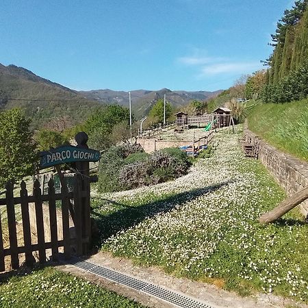 Casa Vacanze Podere Ugolini Ronta ภายนอก รูปภาพ