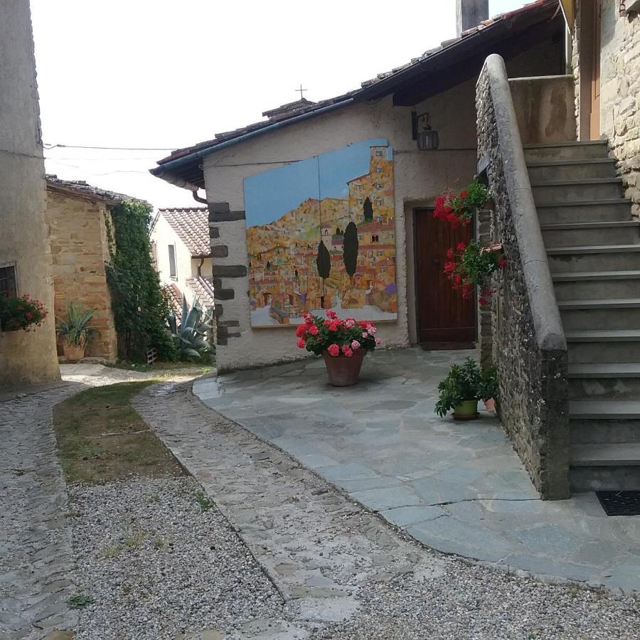 Casa Vacanze Podere Ugolini Ronta ภายนอก รูปภาพ
