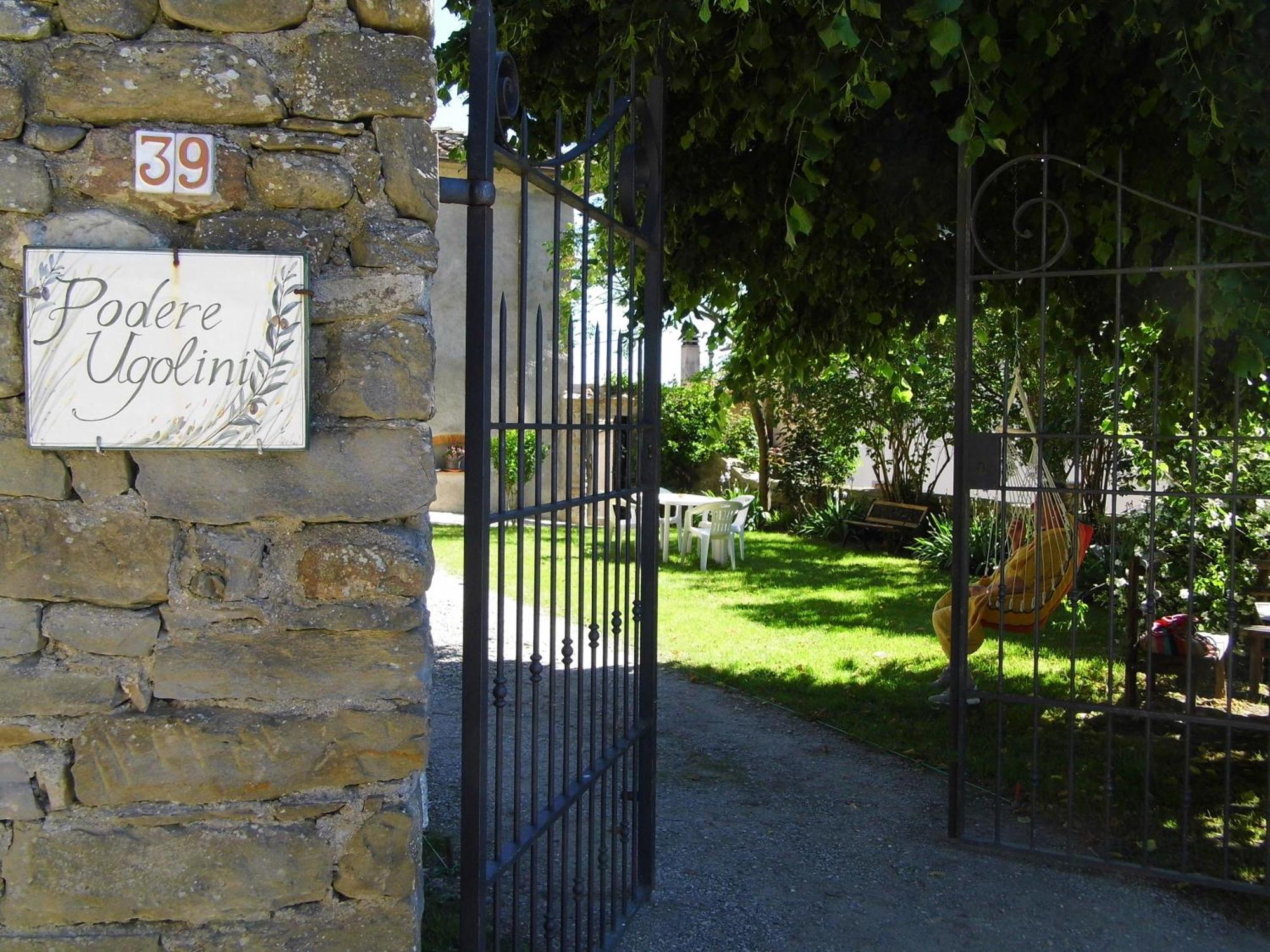 Casa Vacanze Podere Ugolini Ronta ห้อง รูปภาพ