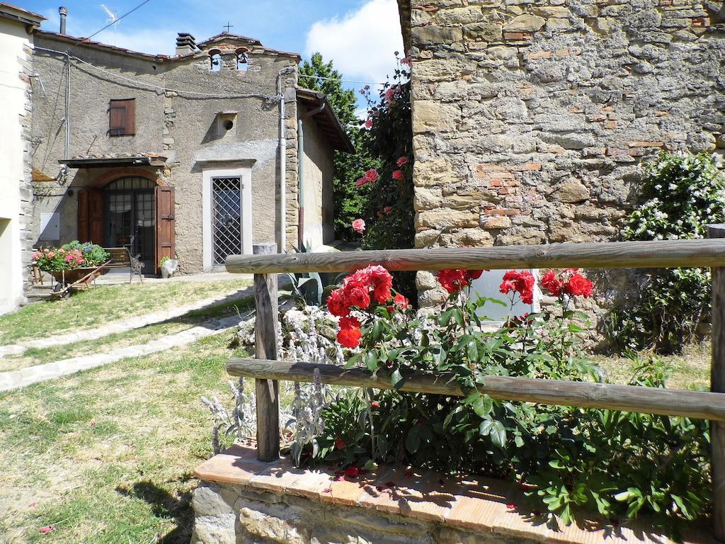 Casa Vacanze Podere Ugolini Ronta ภายนอก รูปภาพ