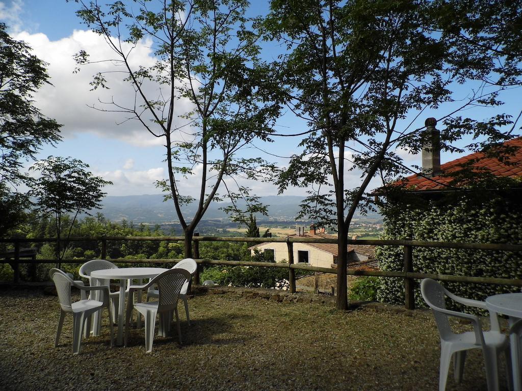 Casa Vacanze Podere Ugolini Ronta ภายนอก รูปภาพ