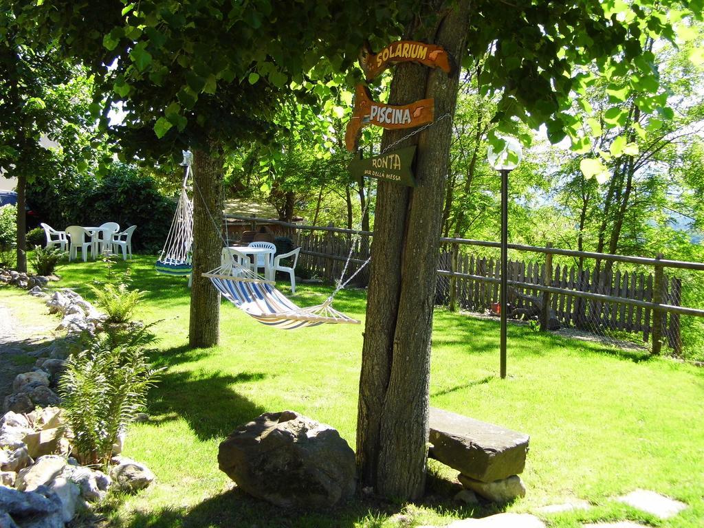 Casa Vacanze Podere Ugolini Ronta ภายนอก รูปภาพ