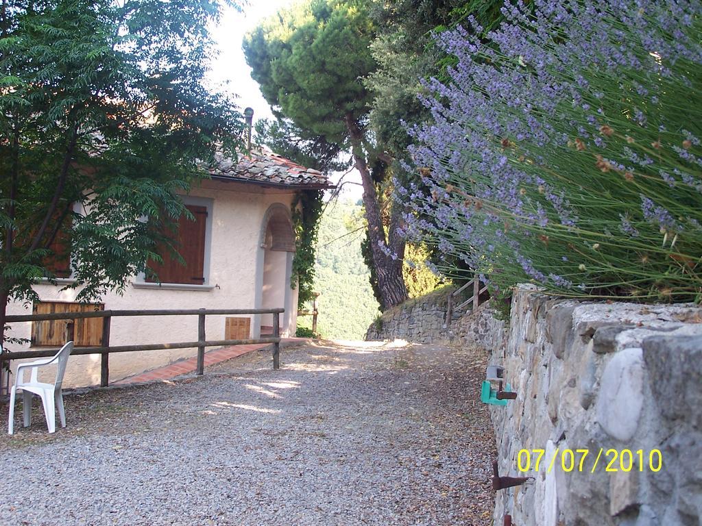 Casa Vacanze Podere Ugolini Ronta ภายนอก รูปภาพ