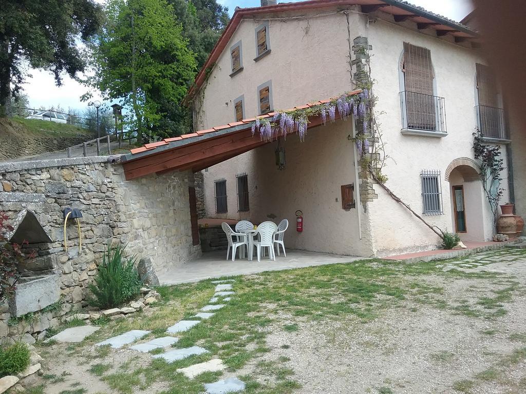 Casa Vacanze Podere Ugolini Ronta ภายนอก รูปภาพ