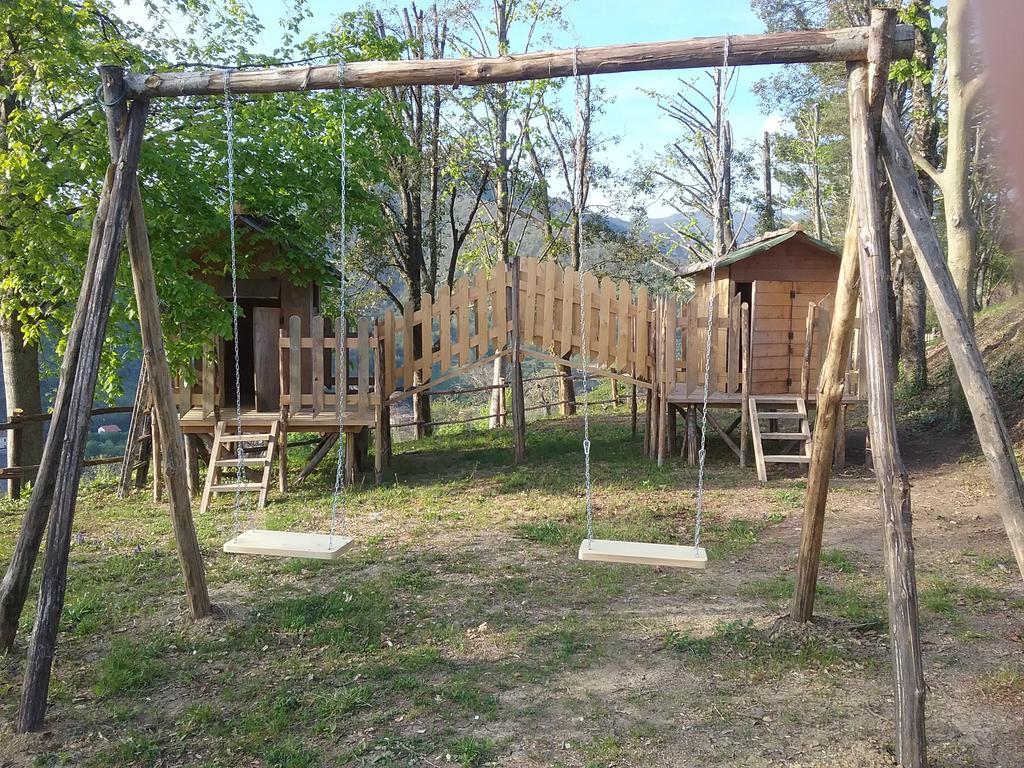 Casa Vacanze Podere Ugolini Ronta ภายนอก รูปภาพ