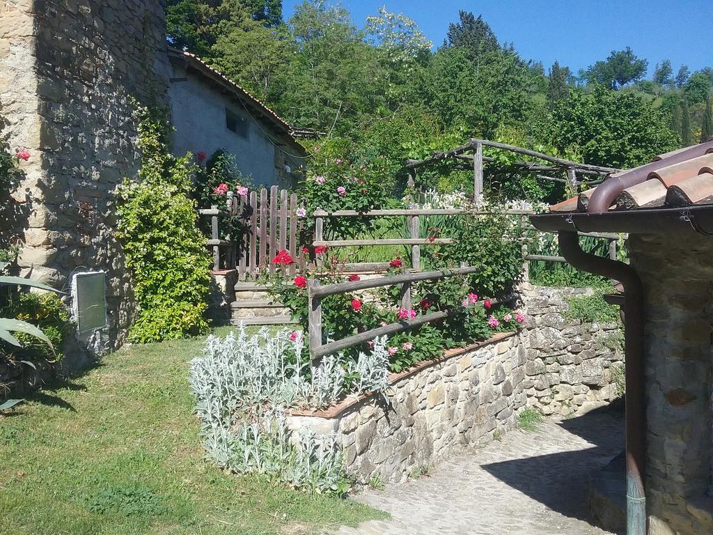 Casa Vacanze Podere Ugolini Ronta ภายนอก รูปภาพ