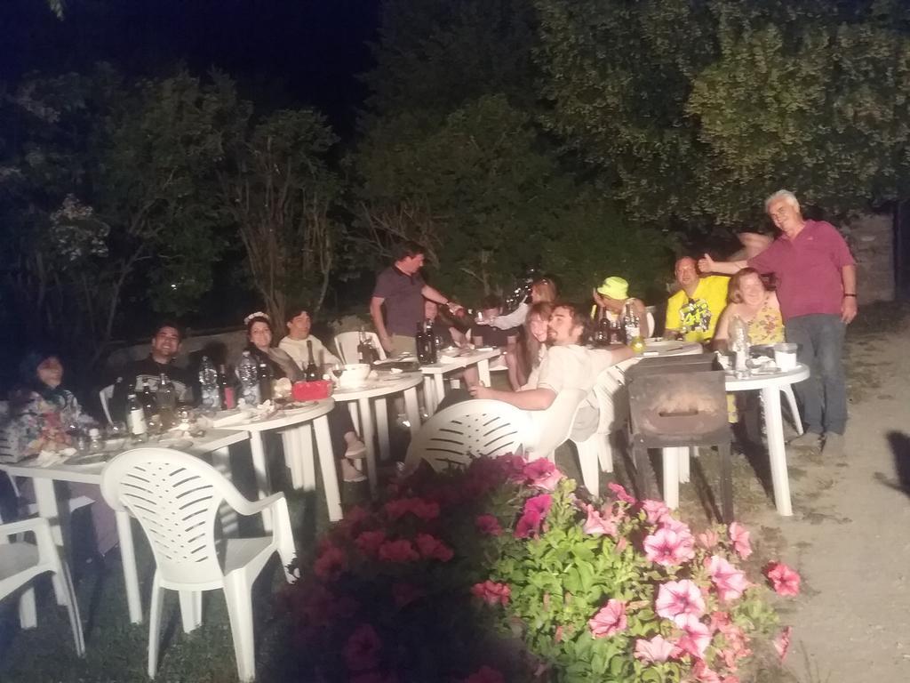 Casa Vacanze Podere Ugolini Ronta ภายนอก รูปภาพ