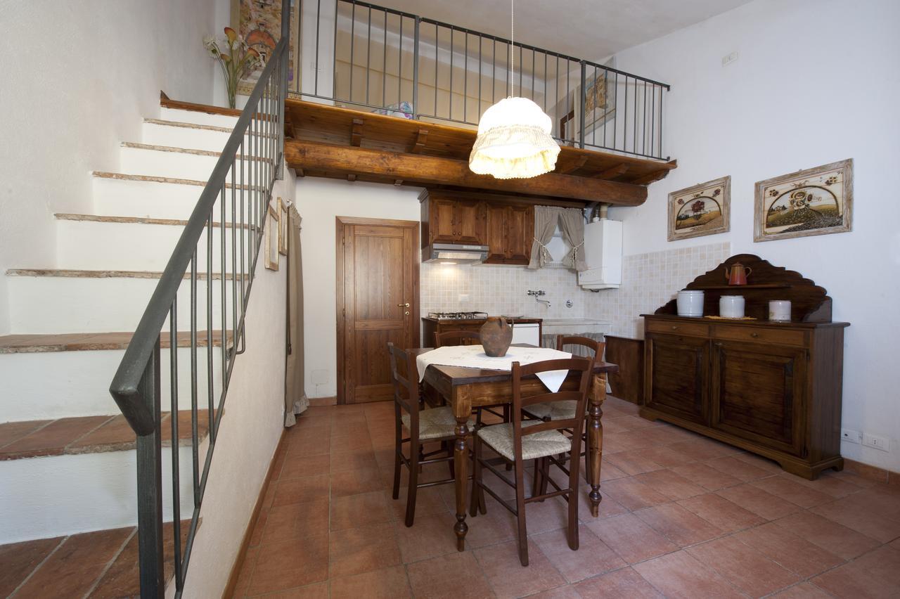 Casa Vacanze Podere Ugolini Ronta ภายนอก รูปภาพ