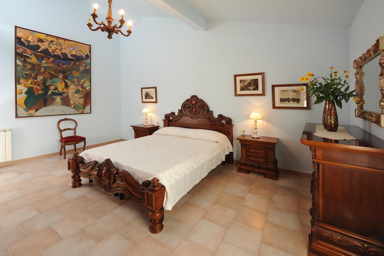 Casa Vacanze Podere Ugolini Ronta ภายนอก รูปภาพ