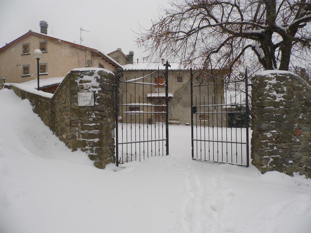 Casa Vacanze Podere Ugolini Ronta ภายนอก รูปภาพ