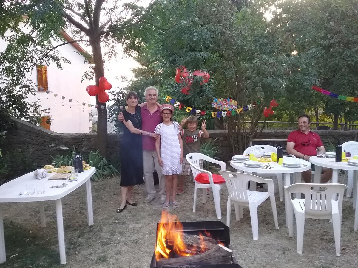 Casa Vacanze Podere Ugolini Ronta ภายนอก รูปภาพ