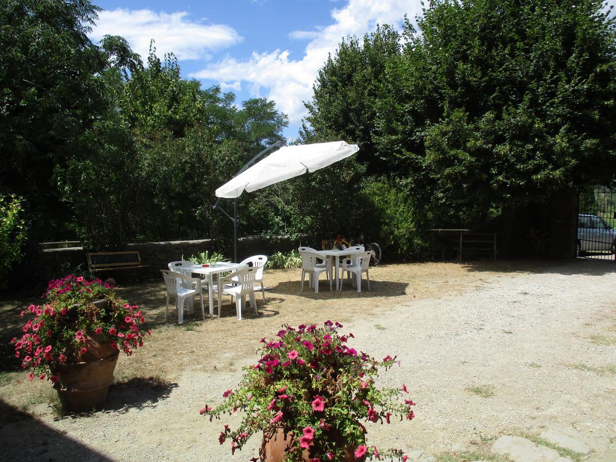 Casa Vacanze Podere Ugolini Ronta ภายนอก รูปภาพ