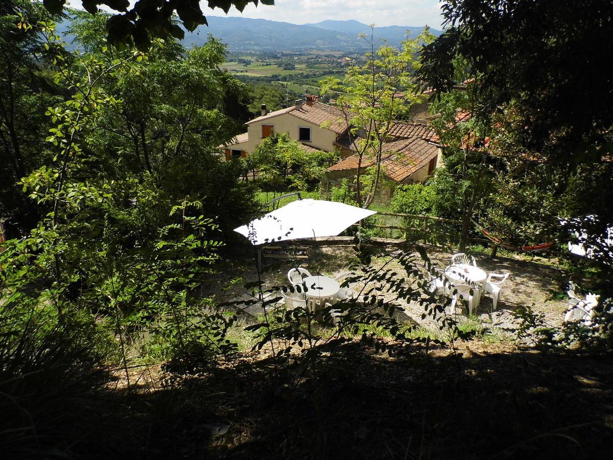Casa Vacanze Podere Ugolini Ronta ภายนอก รูปภาพ