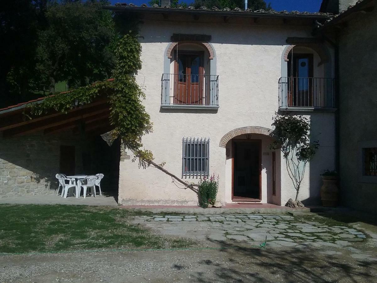Casa Vacanze Podere Ugolini Ronta ภายนอก รูปภาพ