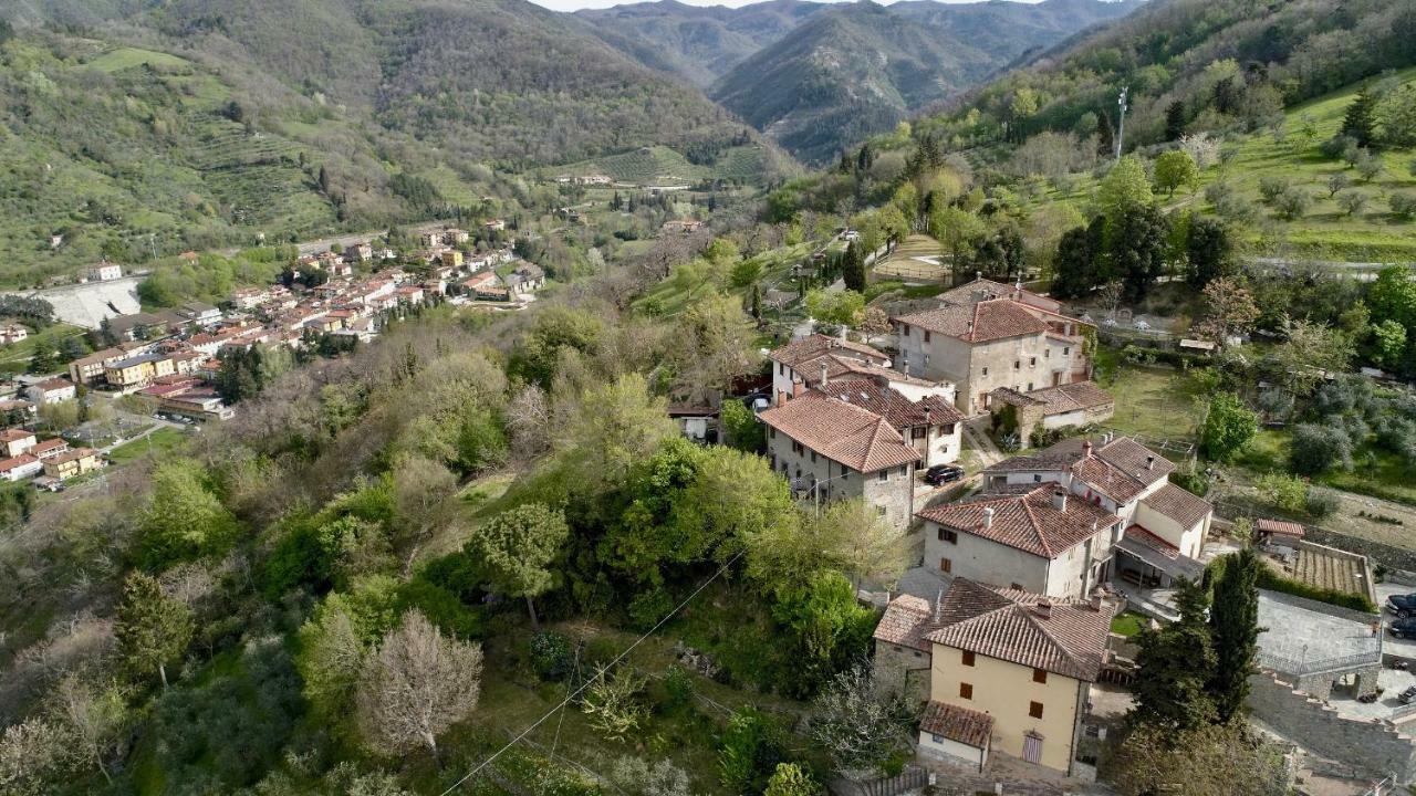 Casa Vacanze Podere Ugolini Ronta ภายนอก รูปภาพ