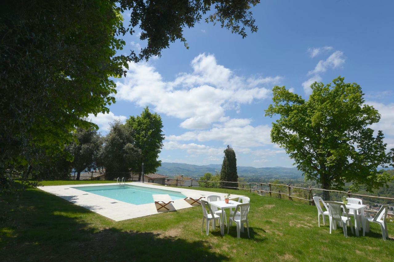 Casa Vacanze Podere Ugolini Ronta ภายนอก รูปภาพ
