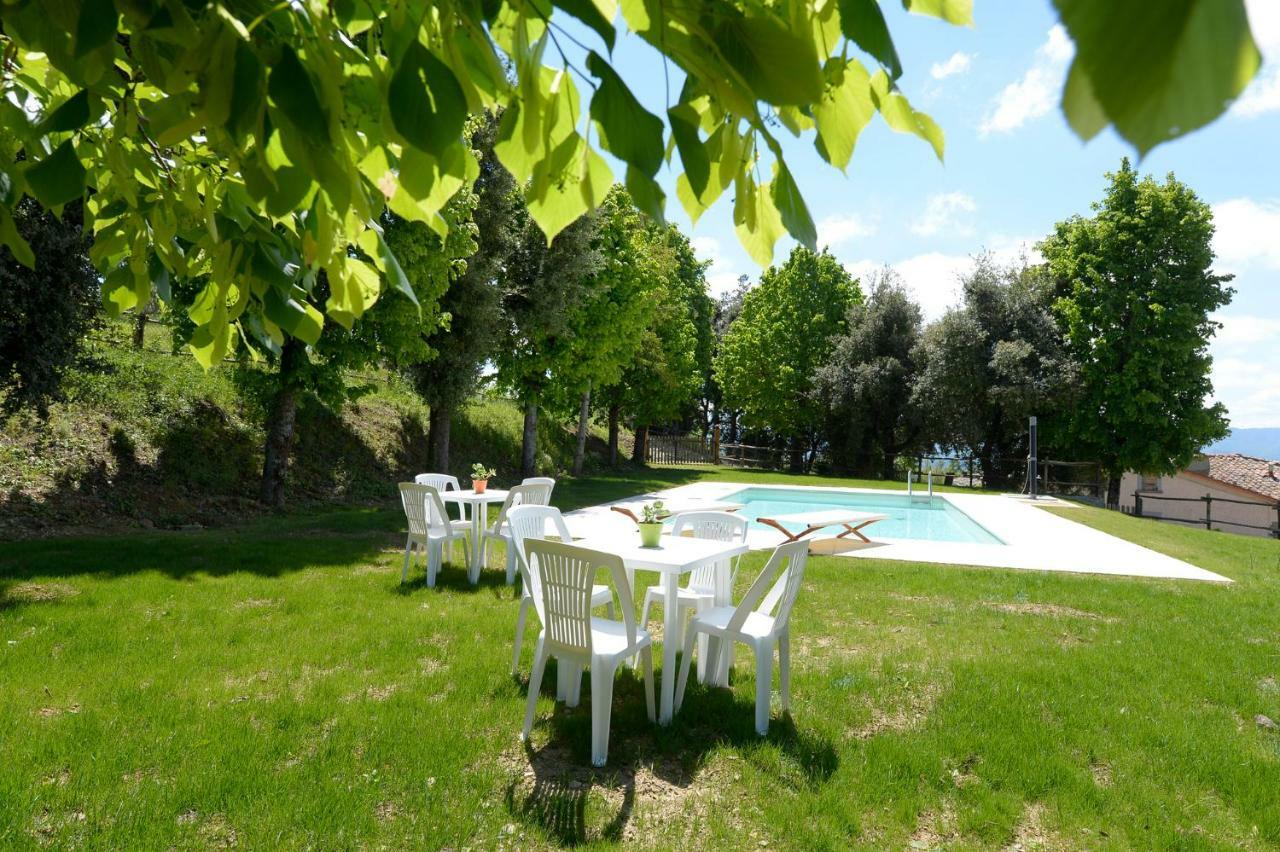 Casa Vacanze Podere Ugolini Ronta ภายนอก รูปภาพ