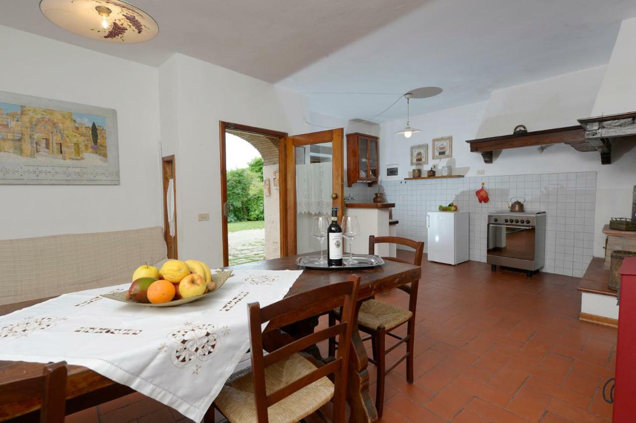 Casa Vacanze Podere Ugolini Ronta ภายนอก รูปภาพ