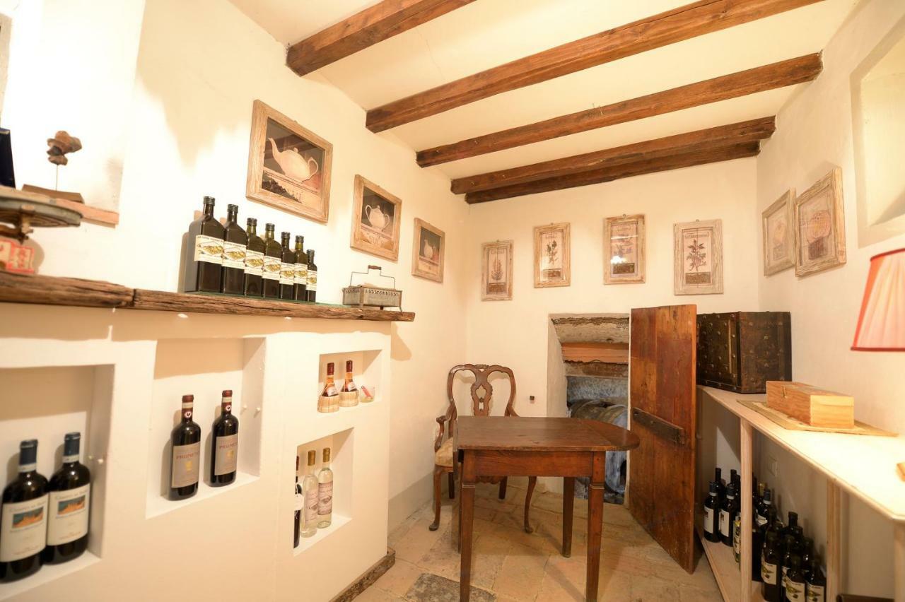 Casa Vacanze Podere Ugolini Ronta ภายนอก รูปภาพ