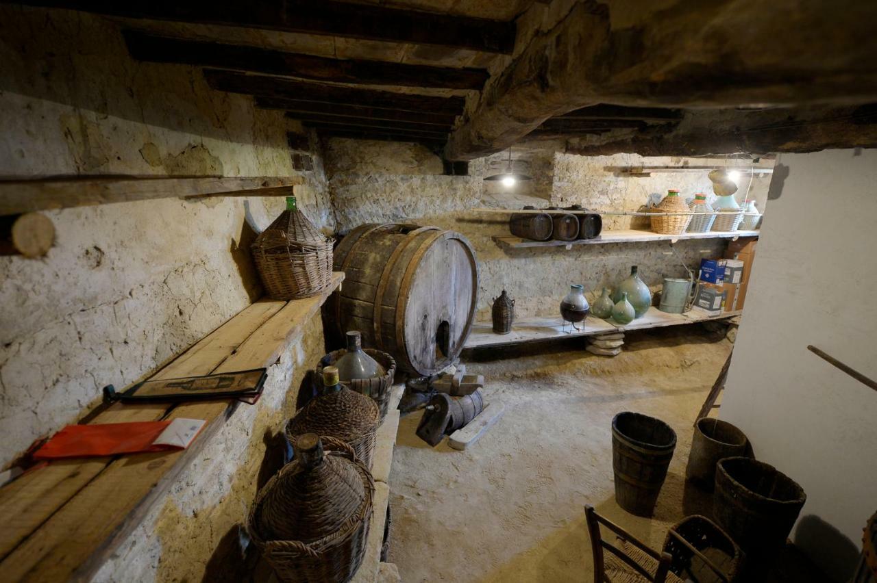 Casa Vacanze Podere Ugolini Ronta ภายนอก รูปภาพ