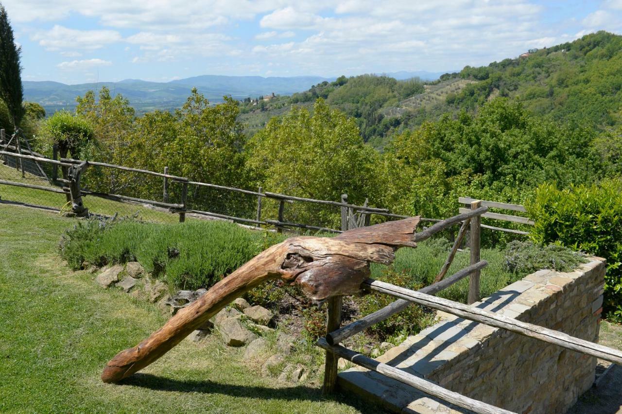 Casa Vacanze Podere Ugolini Ronta ภายนอก รูปภาพ
