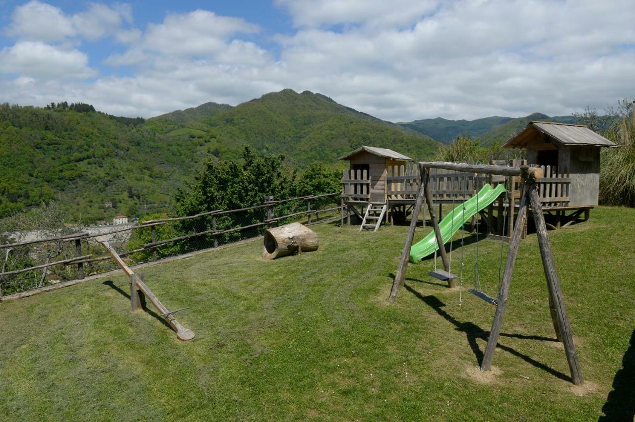 Casa Vacanze Podere Ugolini Ronta ภายนอก รูปภาพ