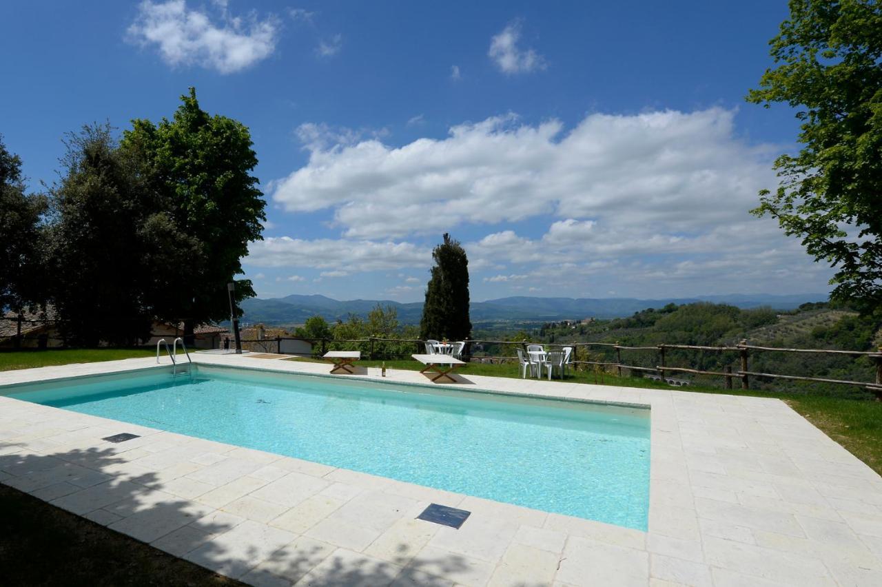 Casa Vacanze Podere Ugolini Ronta ภายนอก รูปภาพ
