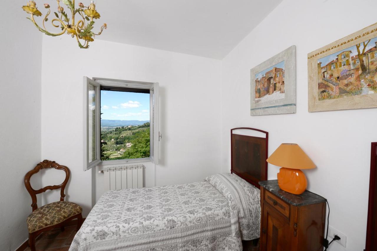 Casa Vacanze Podere Ugolini Ronta ภายนอก รูปภาพ