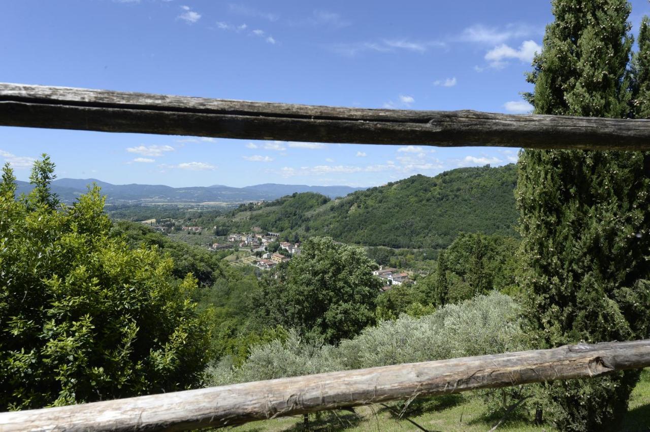 Casa Vacanze Podere Ugolini Ronta ภายนอก รูปภาพ